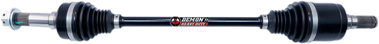 Demon Heavy-Duty Front Left/Right Axle for Yamaha Grizzly 700 PAXL-8016HD