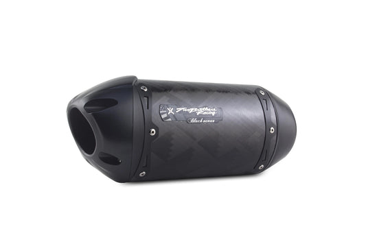S1R Full System Exhaust