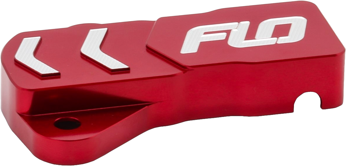 FLO MOTORSPORTS Throttle Position Sensor Cover for KTM and Husqvarna Models - Part Number TPS-1R
