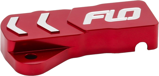 FLO MOTORSPORTS Throttle Position Sensor Cover for KTM and Husqvarna Models - Part Number TPS-1R