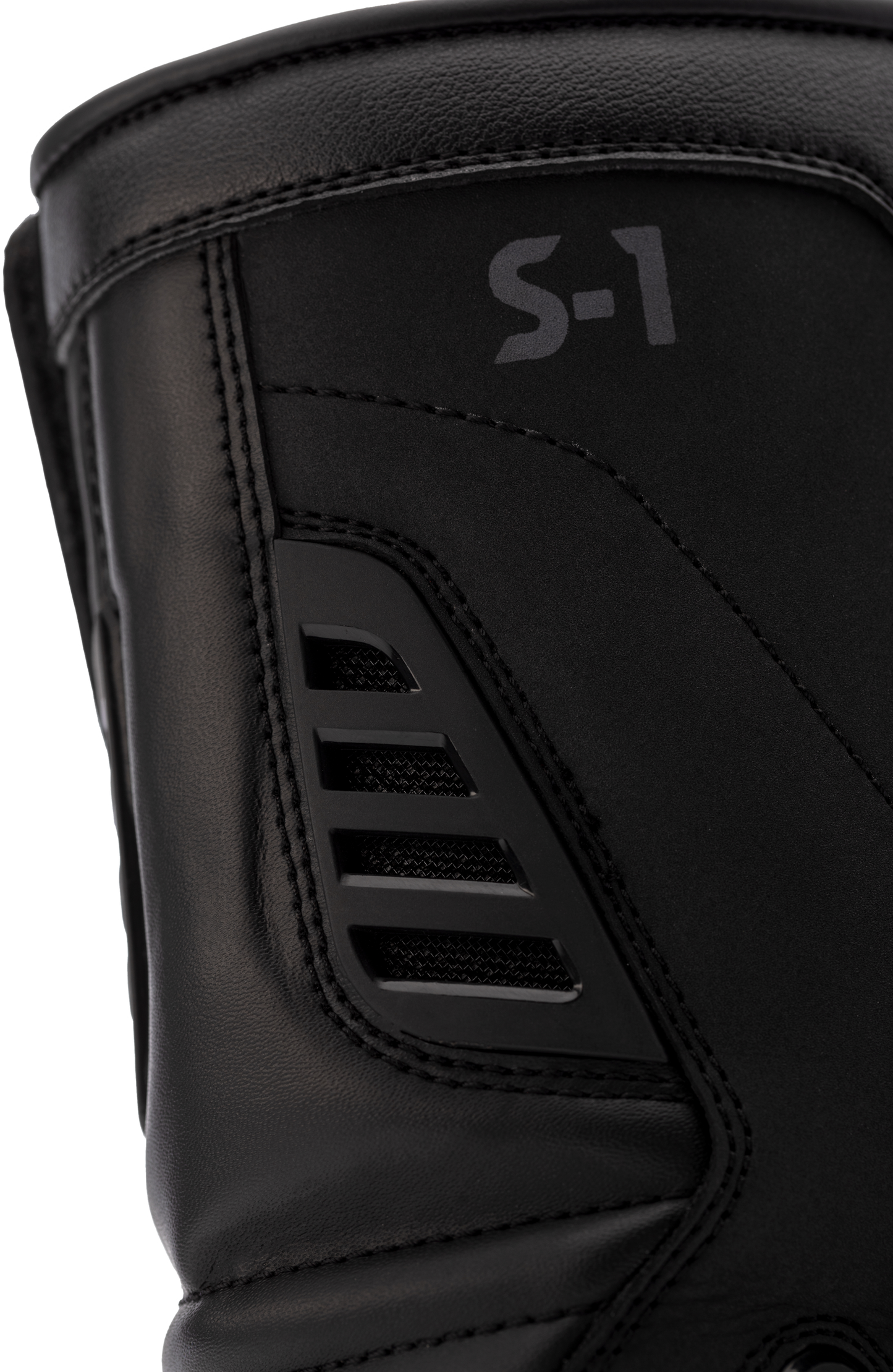 RST Ladies S1 CE Waterproof Sports Boot Size 6 – Black