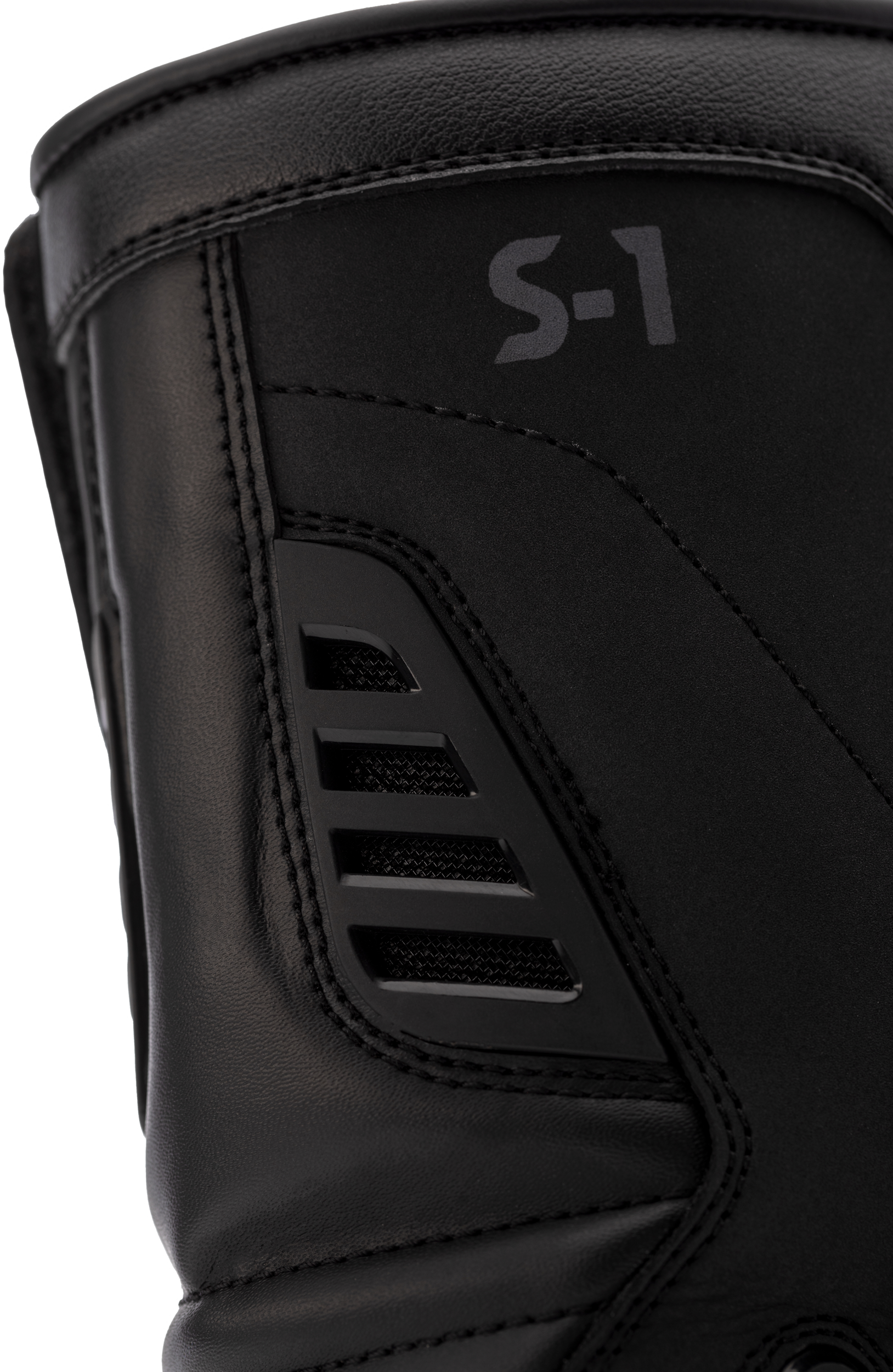 RST Ladies S1 CE Waterproof Sports Boot Size 6 – Black