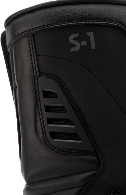 RST Ladies S1 CE Waterproof Sports Boot Size 6 – Black