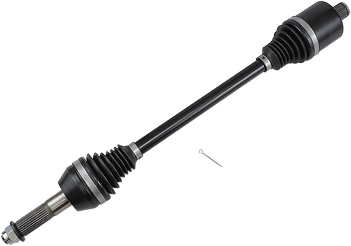 DEMON X-Treme Heavy-Duty Rear Axle for Polaris PAXL-1134XHD