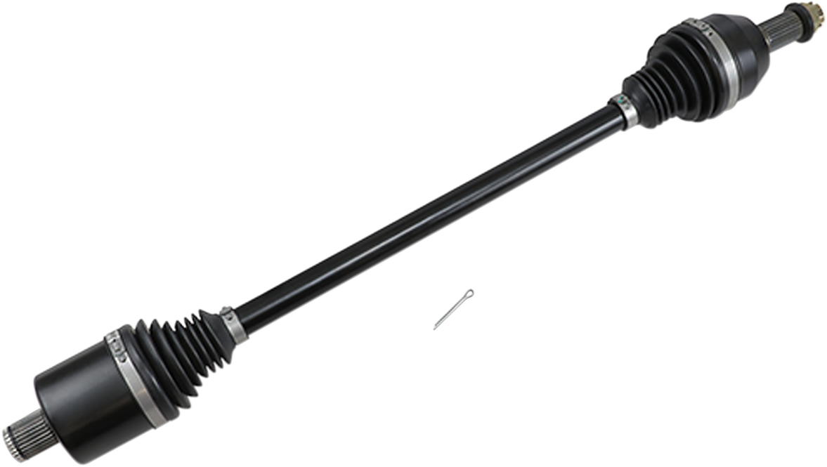 DEMON PAXL-6052XHD Heavy-Duty Rear Axle for Polaris RZR - X-Treme Series