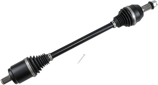 DEMON X-Treme Heavy-Duty Front Axle for Polaris PAXL-6058XHD