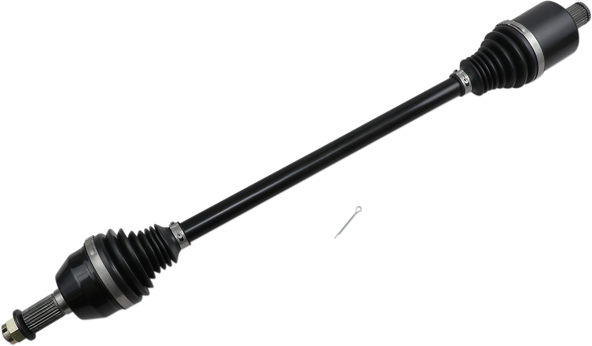 DEMON X-Treme Heavy-Duty Front Axle for Polaris PAXL-6074XHD