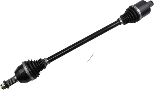 DEMON X-Treme Heavy-Duty Front Axle for Polaris PAXL-6074XHD