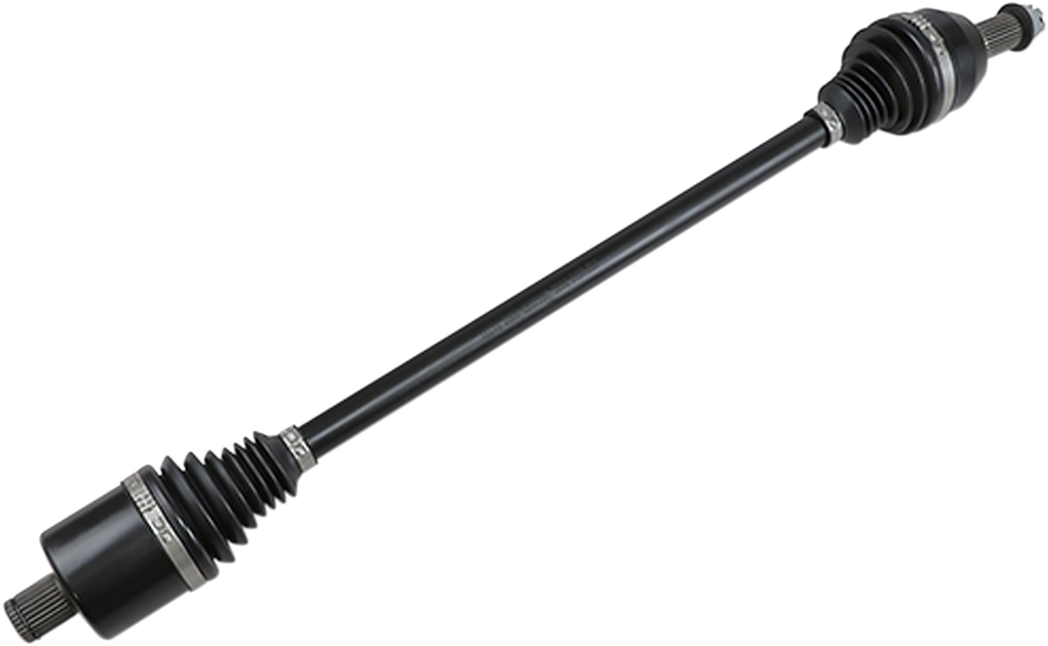 DEMON X-Treme Heavy-Duty Long Travel Rear Axle for Polaris RZR PAXL6052XHD3.5