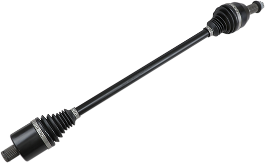 DEMON X-Treme Heavy-Duty Long Travel Rear Axle for Polaris RZR PAXL6052XHD3.5