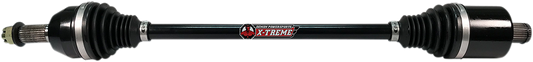 DEMON PAXL6052XHD4 Heavy-Duty Long Travel Axle for Polaris RZR – Rear Left/Right