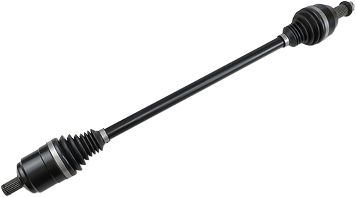 DEMON X-Treme Heavy-Duty Long Travel Front Axle for Polaris RZR PAXL6057XHD3.5