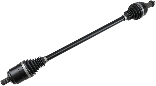 DEMON X-Treme Heavy-Duty Long Travel Front Axle for Polaris RZR PAXL6057XHD3.5