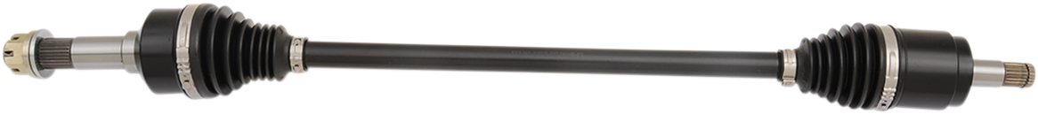 DEMON X-Treme Heavy-Duty Long Travel Front Axle for Yamaha YXZ PAXL8018XHD4