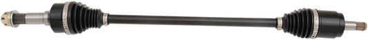 DEMON X-Treme Heavy-Duty Long Travel Front Axle for Yamaha YXZ PAXL8018XHD4