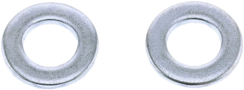 Bolt Flat Washer 12x24mm, Pack of 10 - Durable Steel Construction