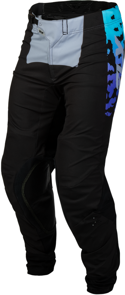 Lite Flake Pants Black/Grey/Multi Sz 30