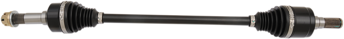 DEMON X-Treme Heavy-Duty Long Travel Rear Axle for Yamaha YXZ PAXL8019XHD3.5