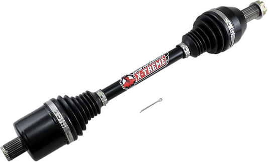 DEMON X-Treme Heavy-Duty Rear Axle for Polaris Sportsman and Scrambler PAXL-1132XHD