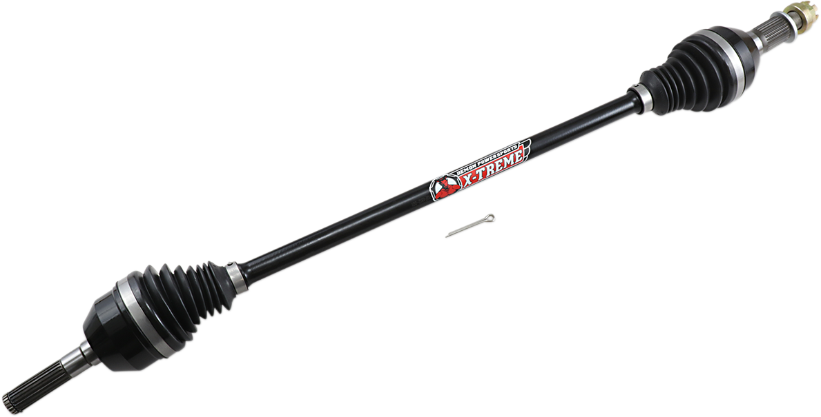 DEMON X-Treme Heavy-Duty Front Left Axle for Can-Am Maverick X3 PAXL-3038XHD