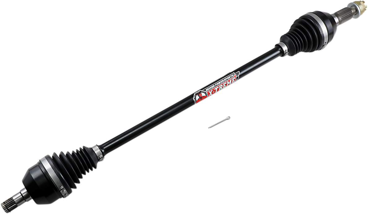 DEMON X-Treme Heavy-Duty Front Right Axle for Can Am Maverick X3 PAXL-3039XHD