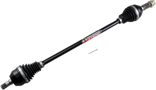 DEMON X-Treme Heavy-Duty Front Right Axle for Can Am Maverick X3 PAXL-3039XHD