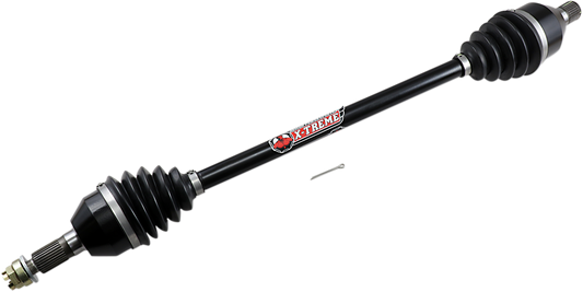 DEMON X-Treme Heavy-Duty Rear Axle for Can Am Maverick X3 PAXL-3040XHD