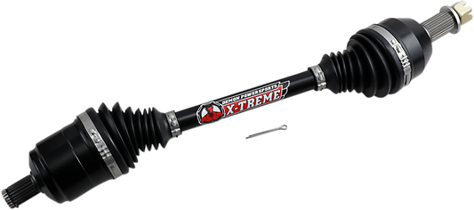 DEMON X-Treme Heavy-Duty Front Axle for Polaris PAXL-6029XHD