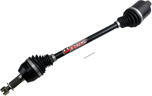 DEMON X-Treme Heavy-Duty Front/Rear Axle for Polaris PAXL-6062XHD