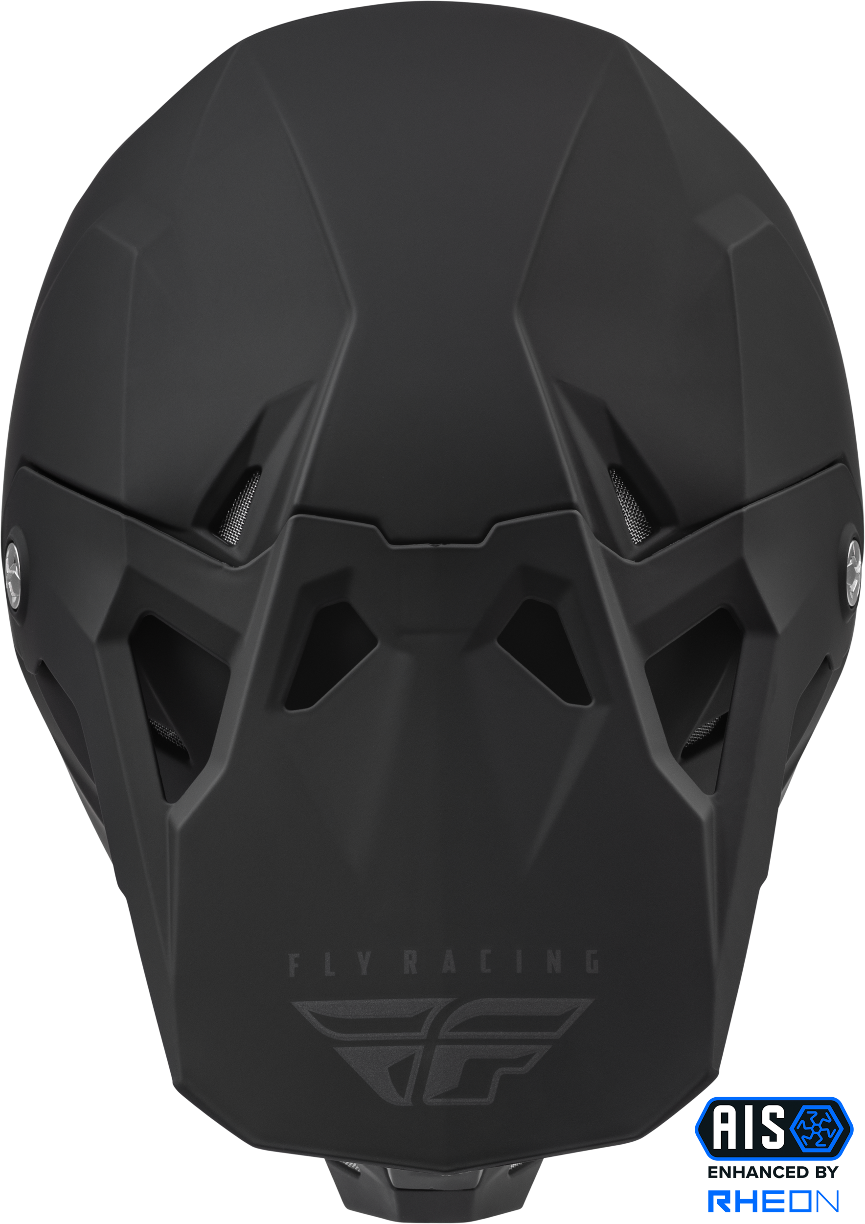 Formula Cp Solid Helmet Matte Black 2x