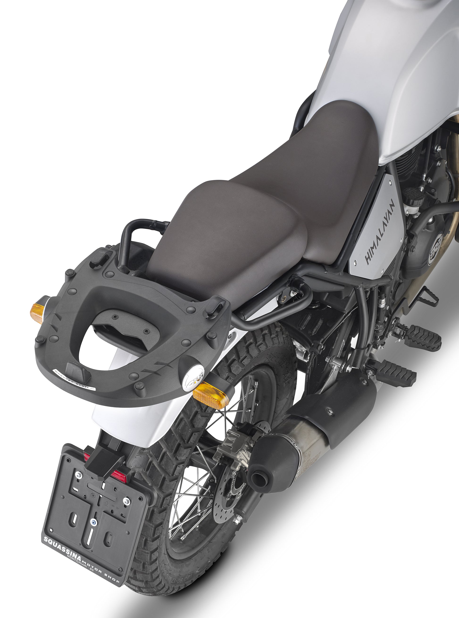 GIVI SR9054 Trekker Outback Top Case Hardware for Royal Enfield Himalayan 2021-2022