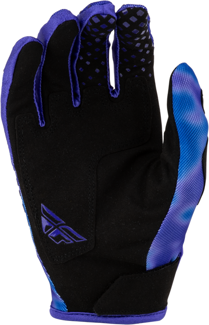 Kinetic Blur Gloves Blue/Navy Xs