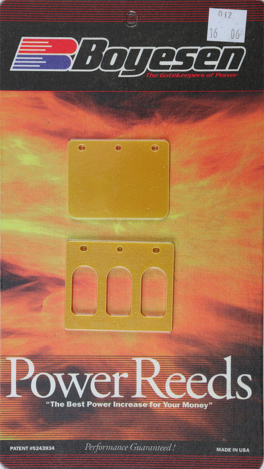 Power Reeds