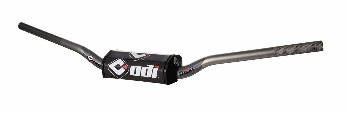 ODI 1 1/8 Inch Flight Handlebar Graphite (Part H630CFH)