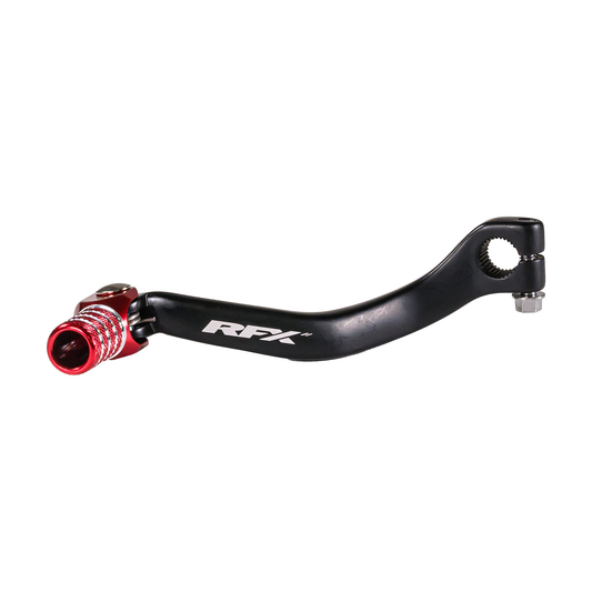 RFX Race Shift Lever Red Honda FXGP 10300 55RD – Precision Forged Aluminum with Stainless Steel Hardware