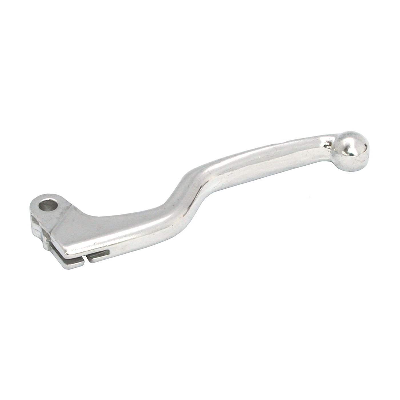 RFX FXCL 10600 00SV Sport Clutch Lever for Honda - Silver