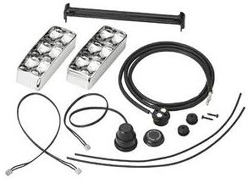 Monolock Hard Luggage Stop Light Kit