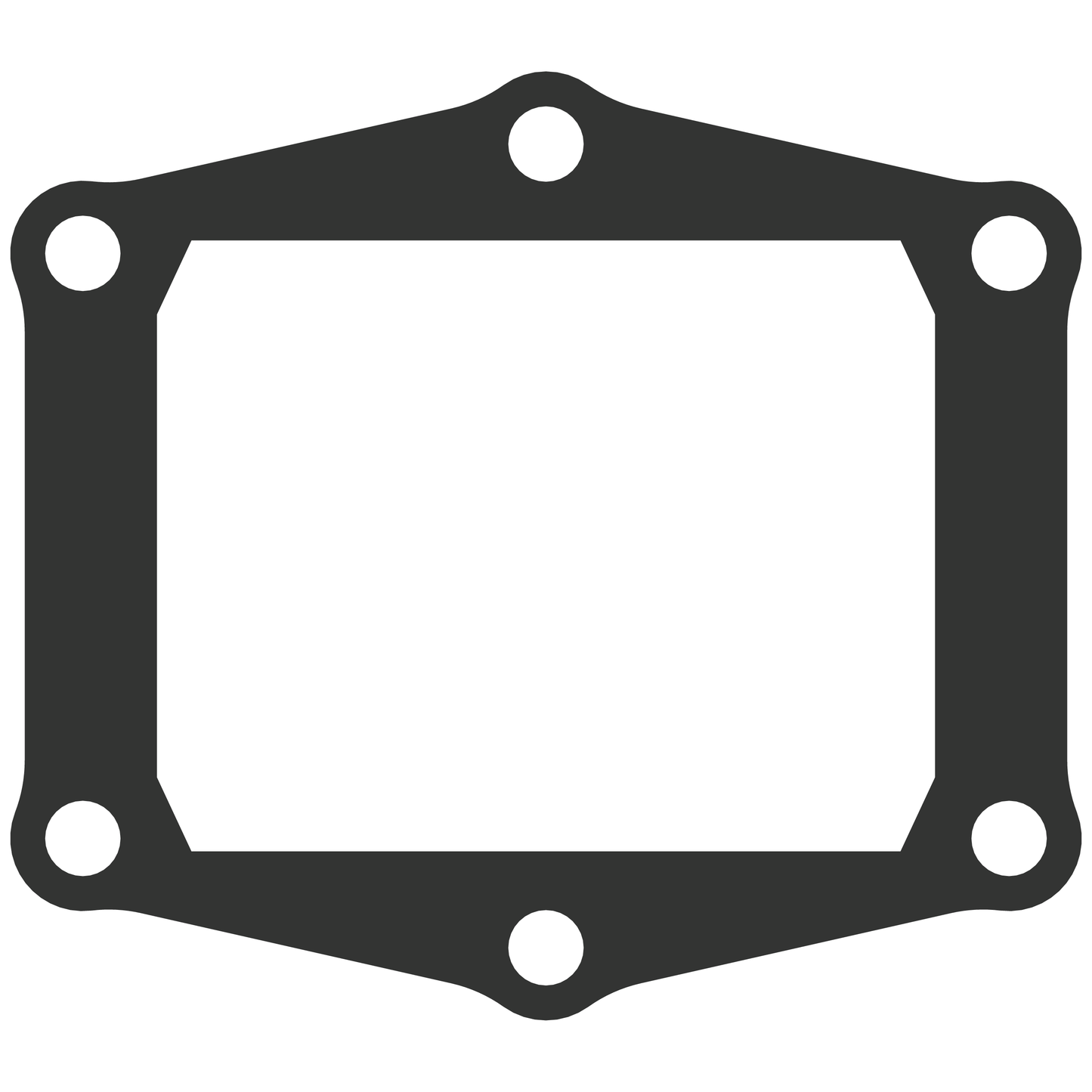 Vforce 3/4 Gasket