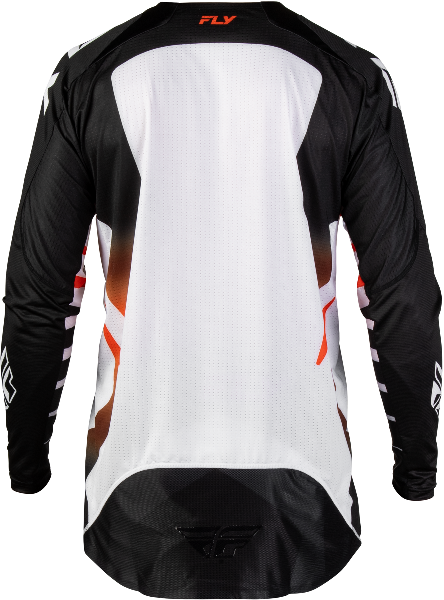 Evolution  Dst Bolt Jersey White/Black/Orange 2x