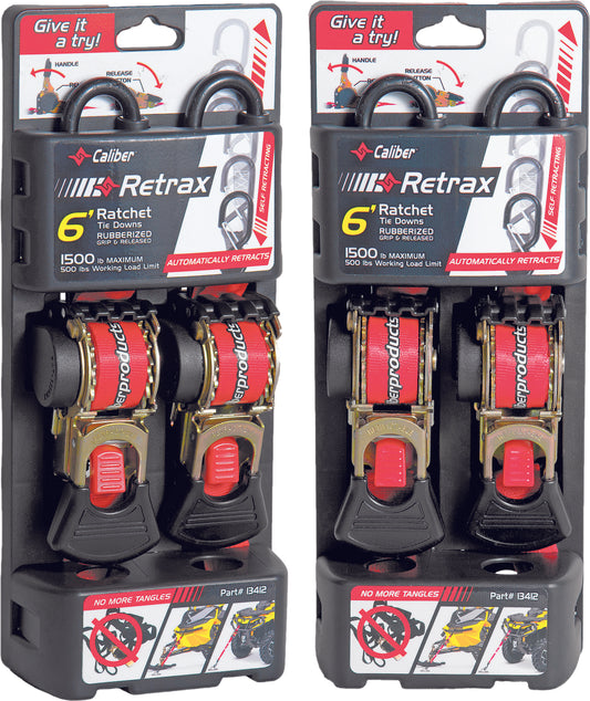 Retrax Retractable Strap