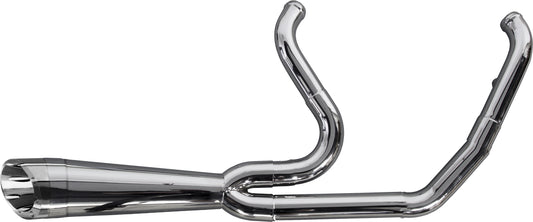 Comp-S Turnout M8 Softail Exhaust