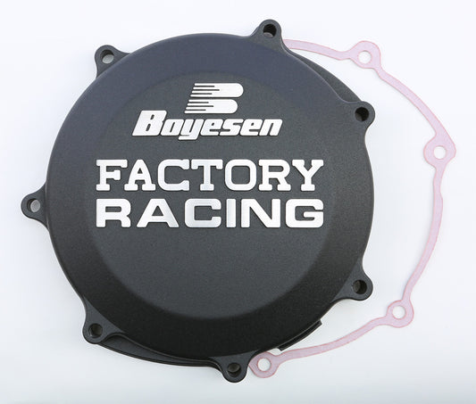 Boyesen Factory Racing Clutch Cover