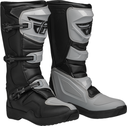 Maverik Lt Boot Grey/Black Sz 08