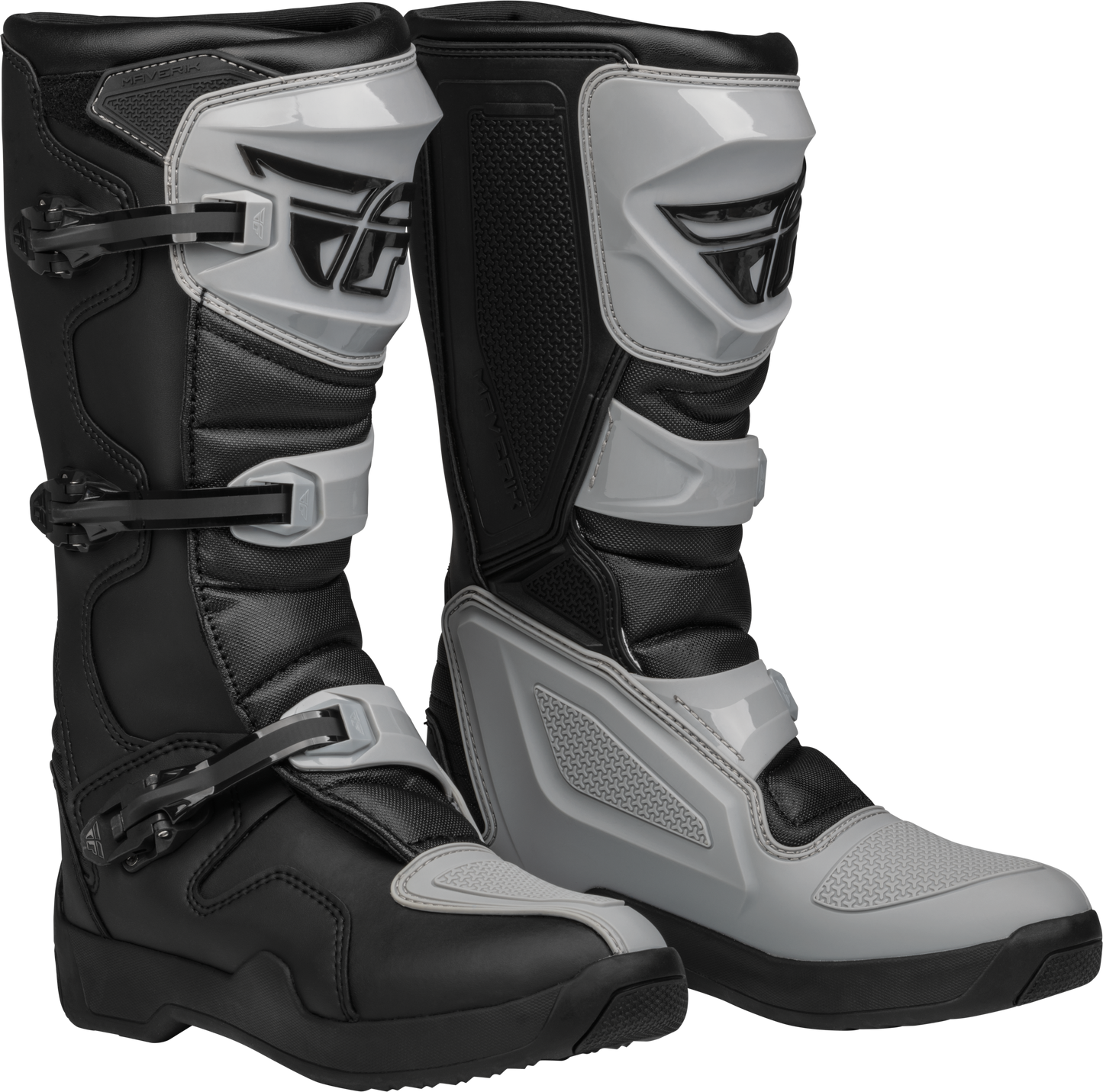 Maverik Lt Boot Grey/Black Sz 12