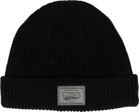Cap Knit Beanie