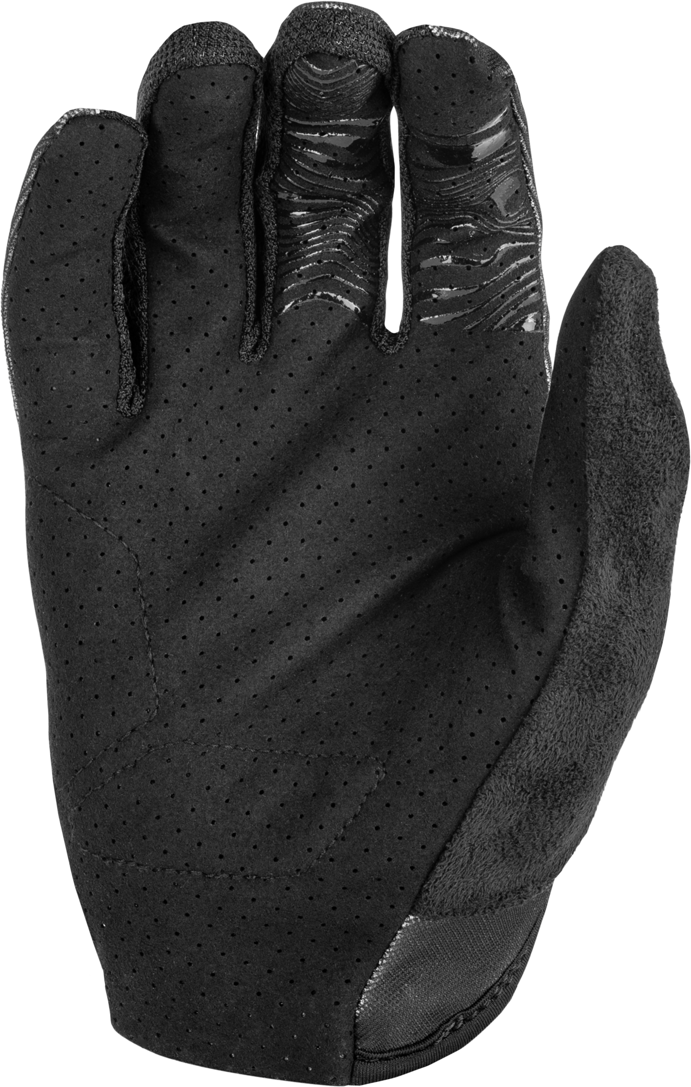 Fly Racing Radium Gloves Black 3X – Lightweight Race Gloves with Touchscreen Compatibility