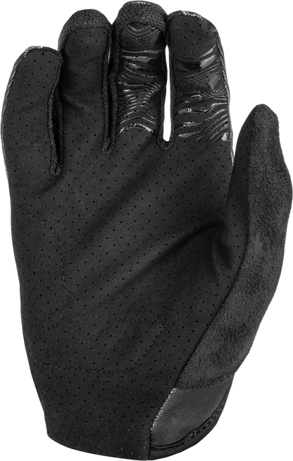 Fly Racing Radium Gloves Black 3X – Lightweight Race Gloves with Touchscreen Compatibility