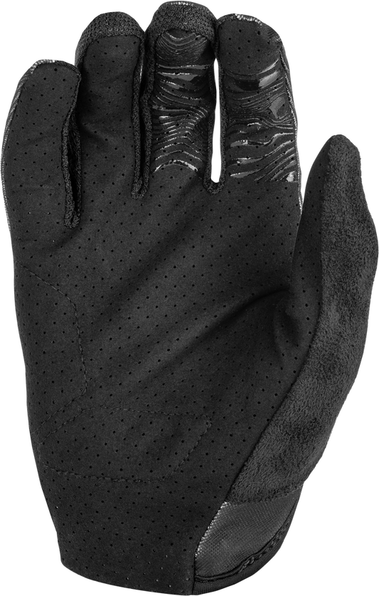 Fly Racing Radium Gloves Black 3X – Lightweight Race Gloves with Touchscreen Compatibility