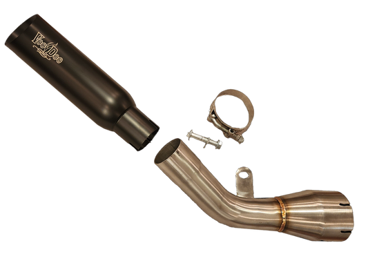 Shorty Exhaust
