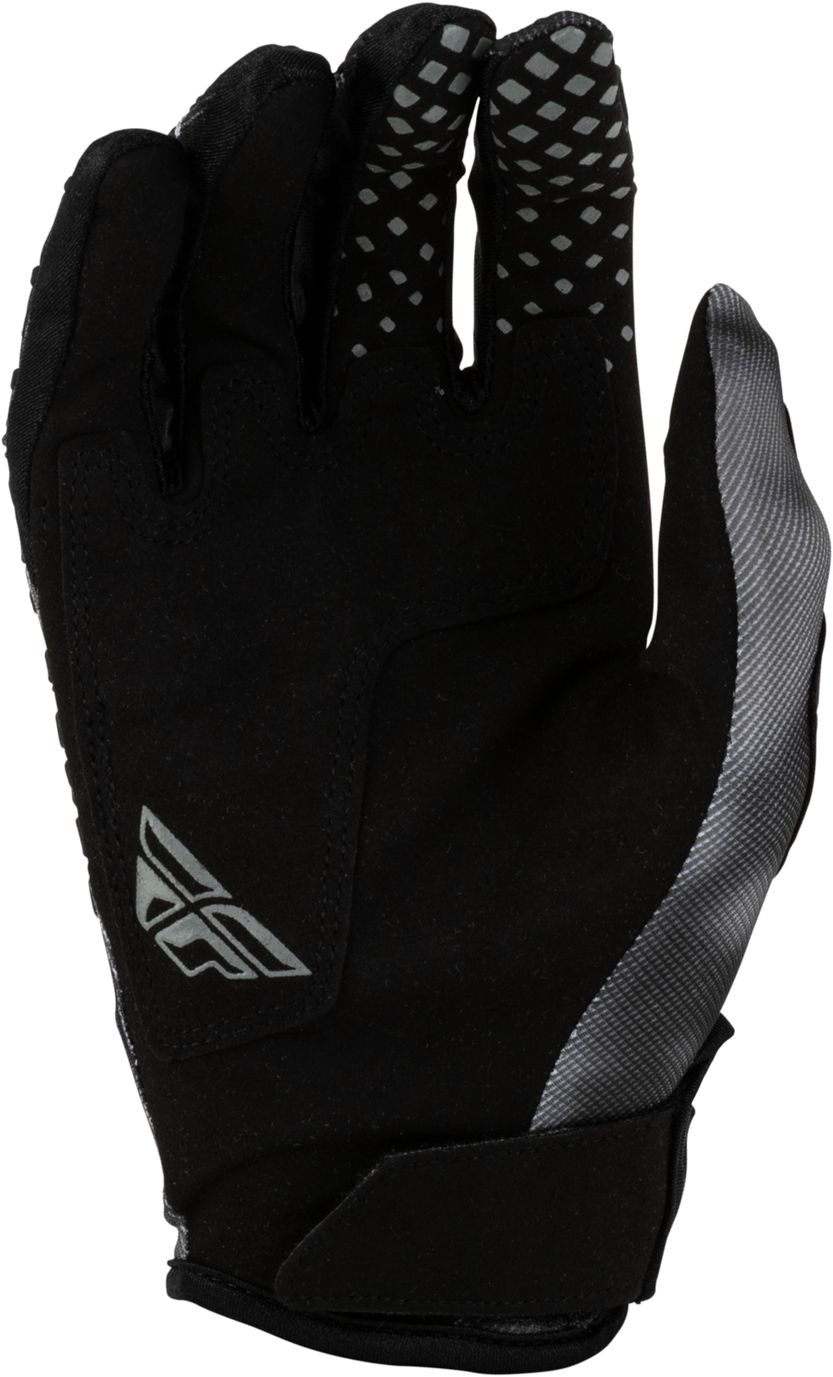 Kinetic Blur Gloves Black/Grey Xl